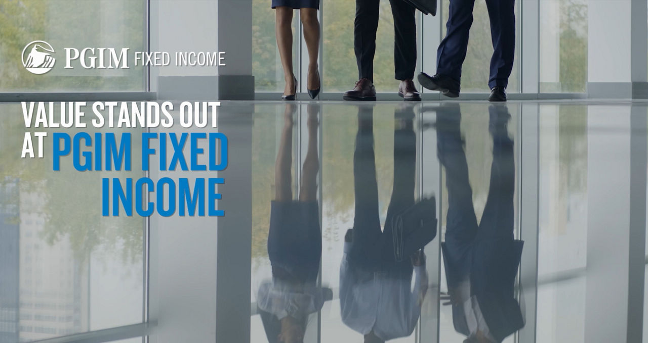 Value Stands Out at PGIM Fixed Income