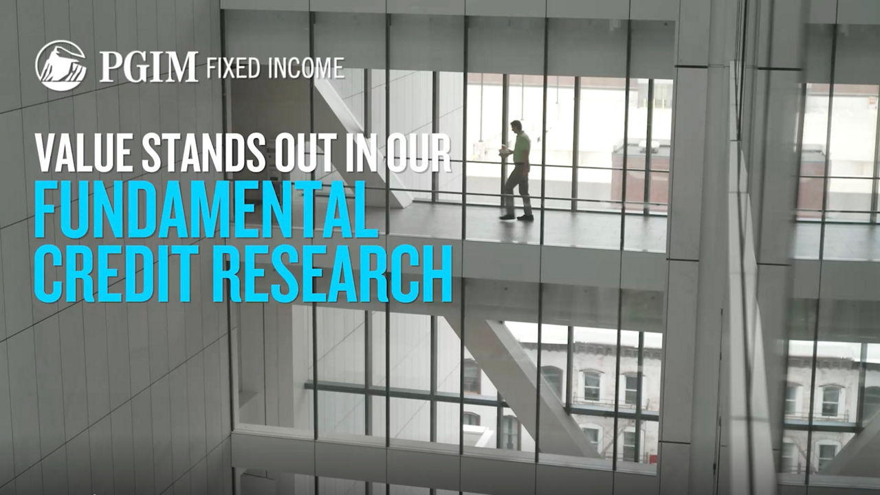 Value Stands Out in Our Fundamental Credit Research