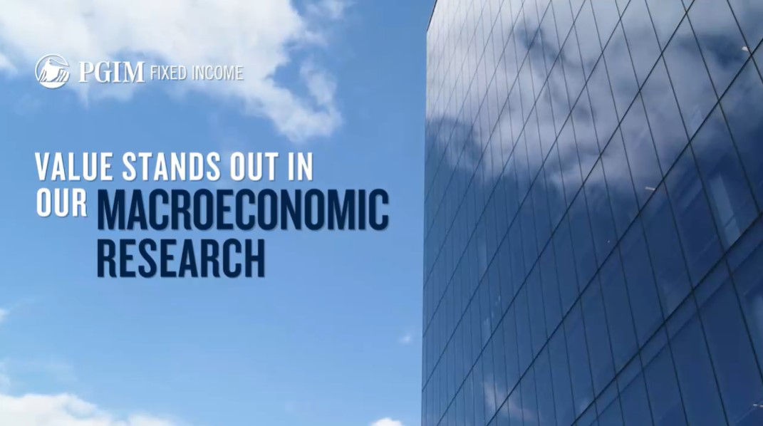 Value Stands Out in Our Macroeconomic Research
