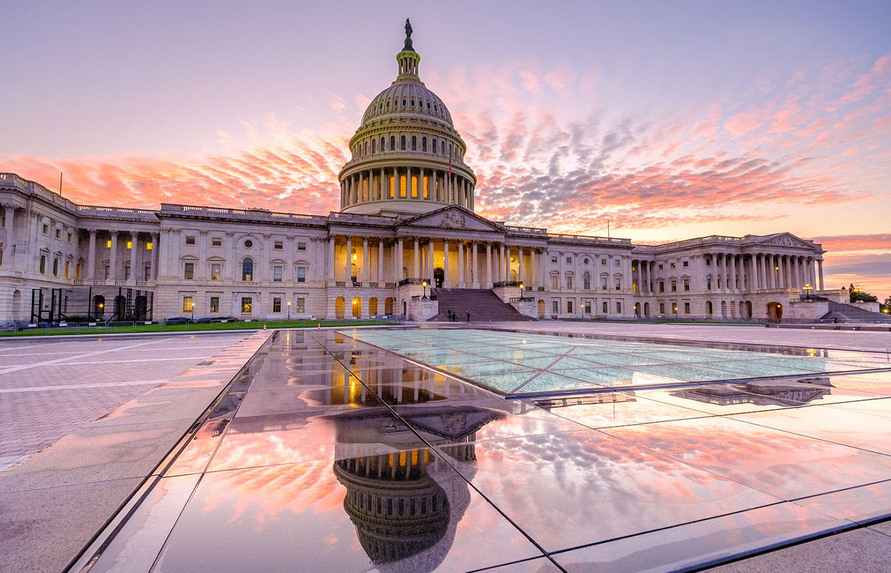 The Buzz From Washington - May 2025