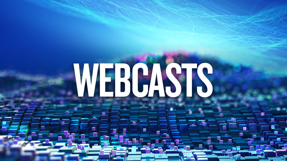 Webcasts