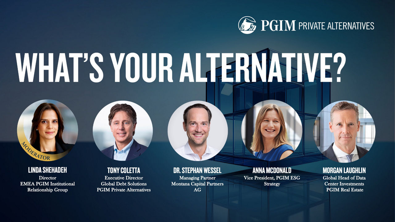 Webinar Replay - What's Your Alternative?
