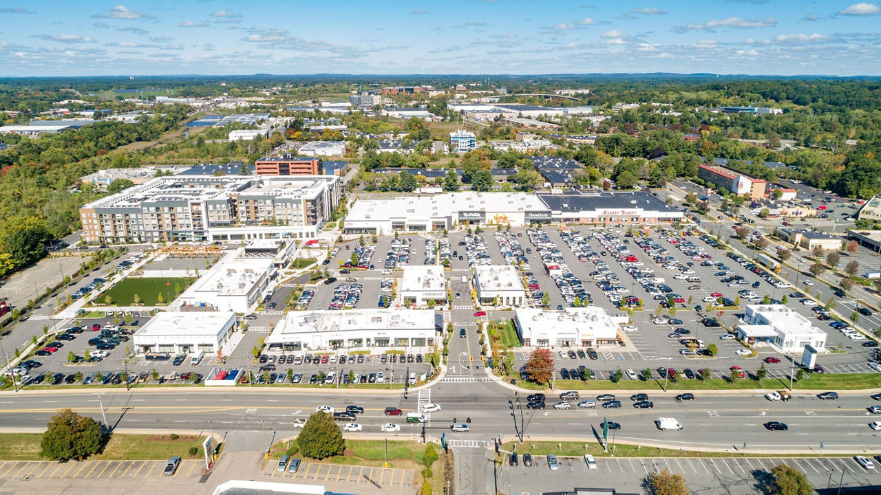 PGIM Real Estate provides $90M in fixed-rate financing for Boston area retail properties