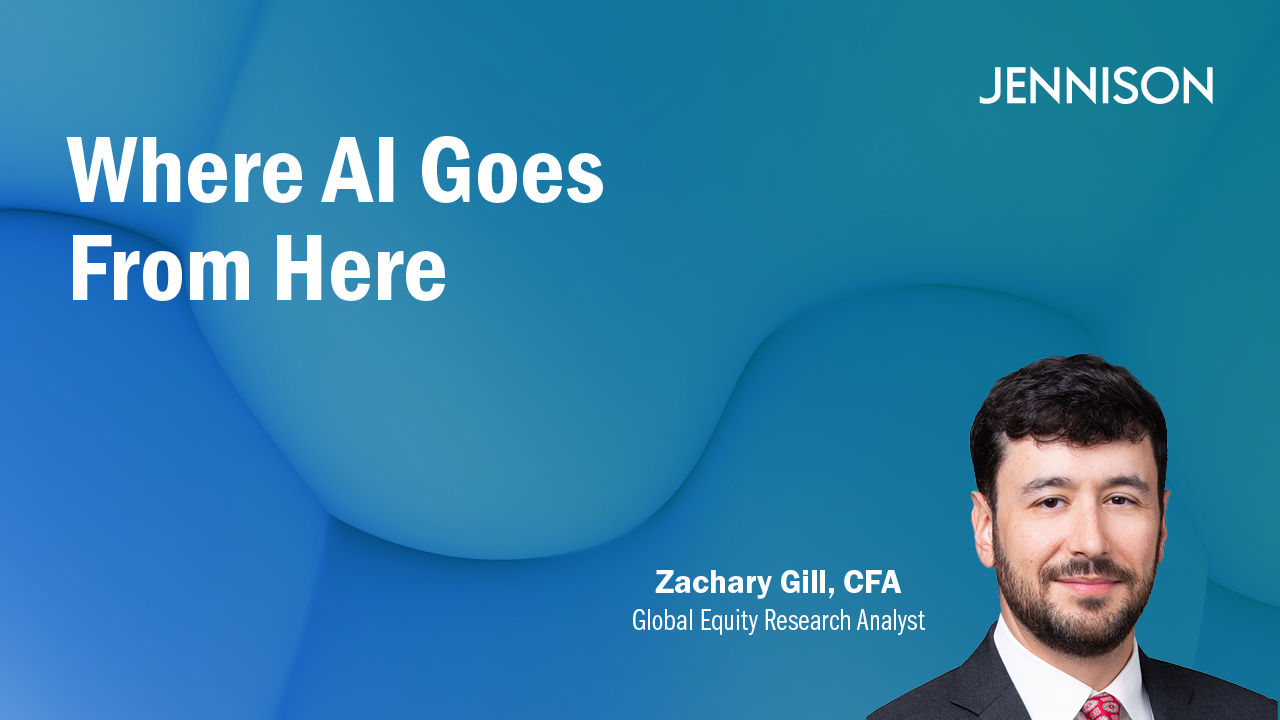 The AI Revolution Will Not Be Linear