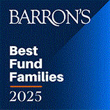 Barron’s Best Fund Families 2024
