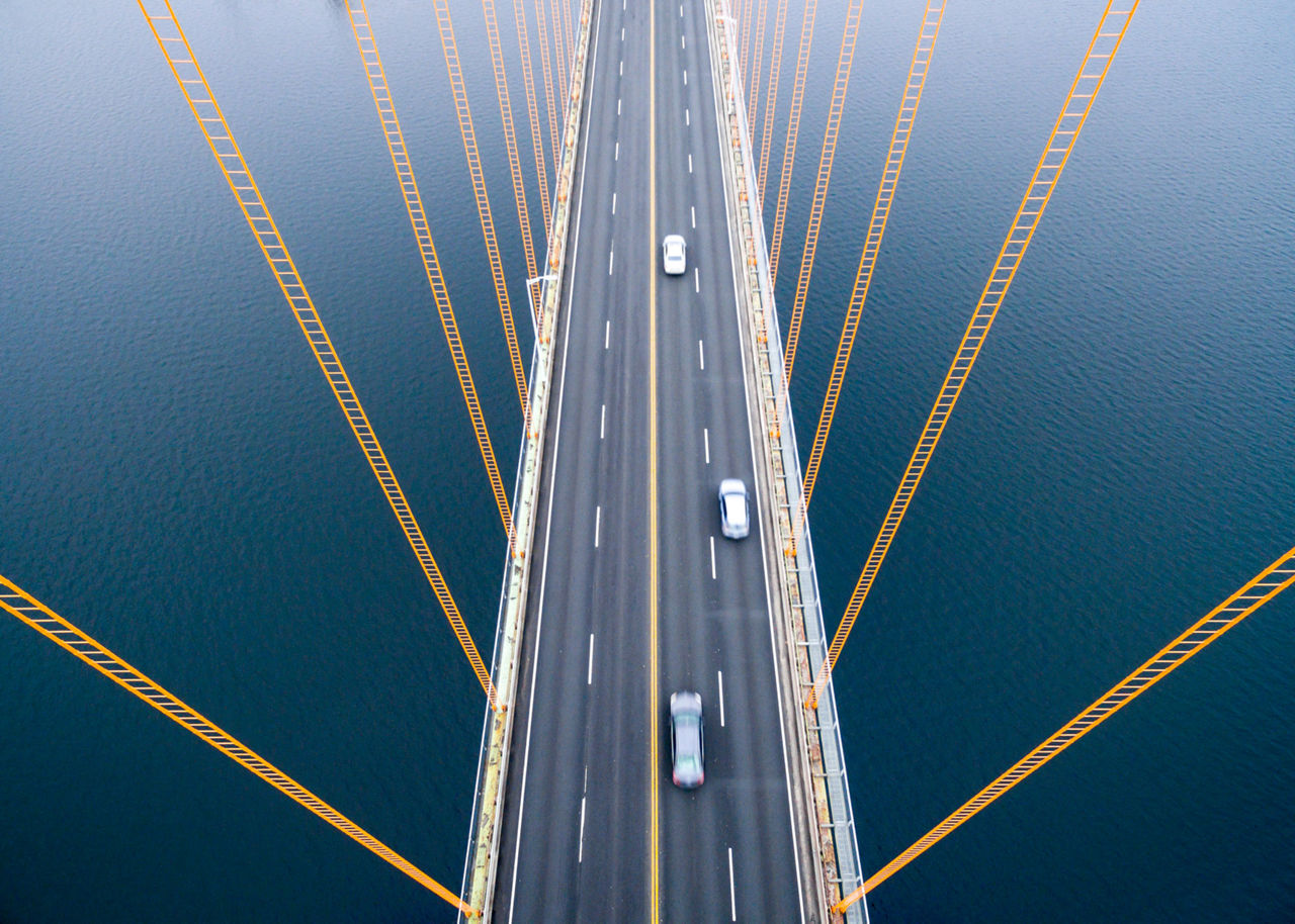 Build Bridges