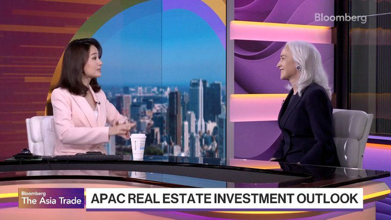PGIM's Marcus on APAC Real Estate Investment Outlook