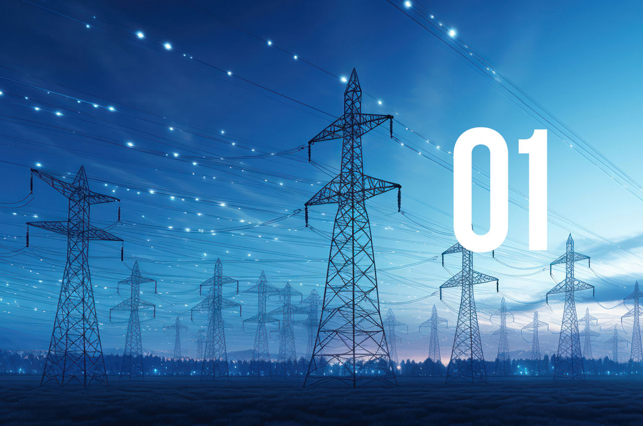 The New Energy Landscape