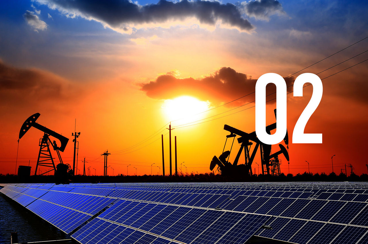 Nobody is Perfect: Tradeoffs in Sources of Electricity