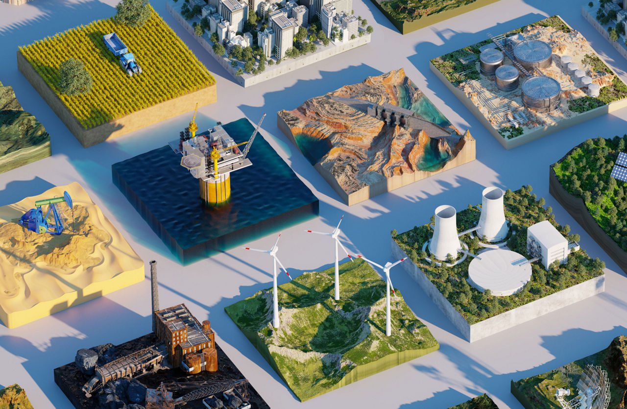 Fueling the Future: Investing Across the Global Energy Landscape