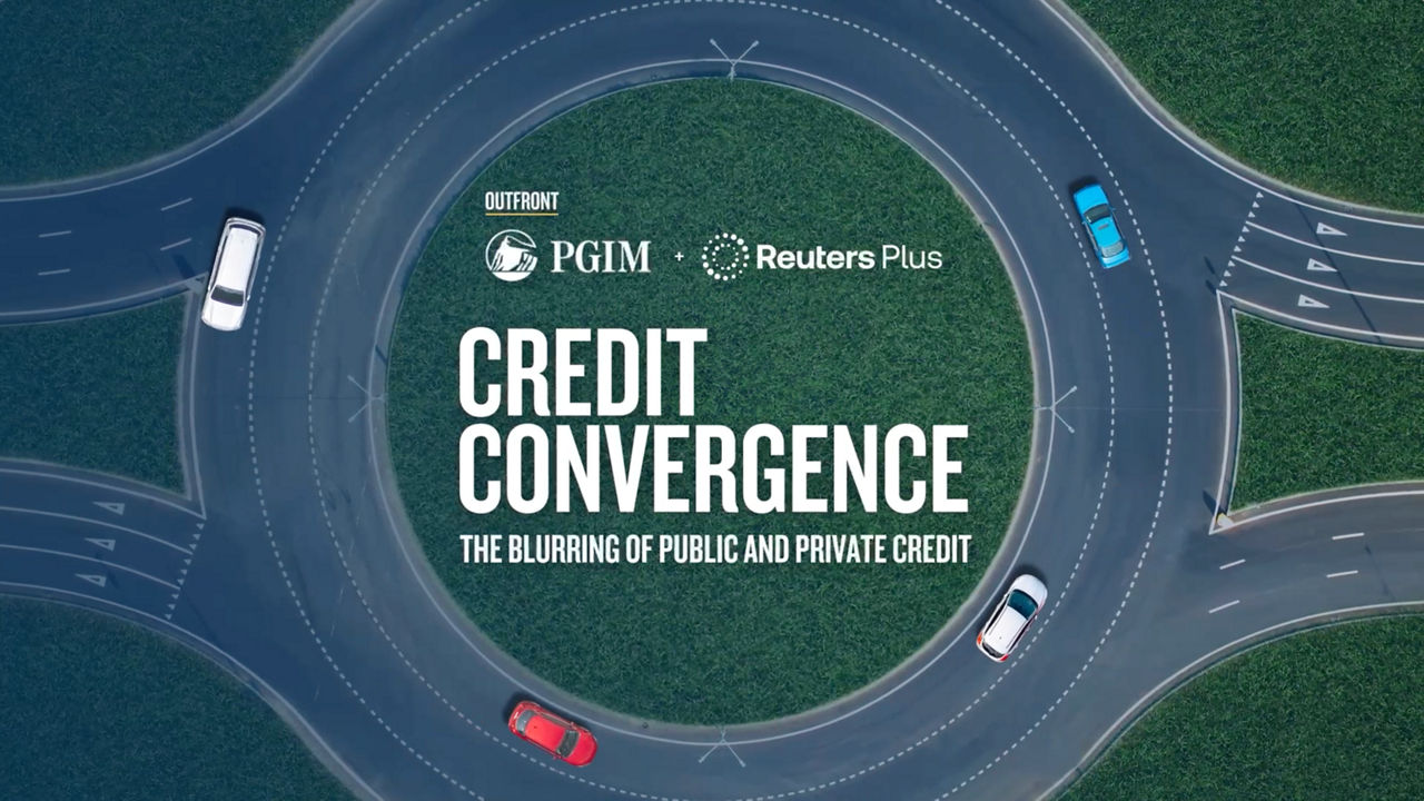 Credit Convergence: The Blurring of Public and Private Credit