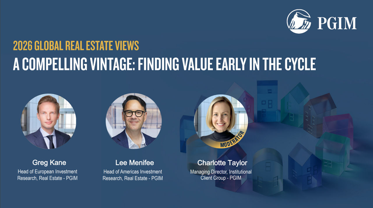 Webinar Replay: A Compelling Vintage: Finding Value Early in the Cycle