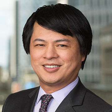 Shaun Hong, CFA