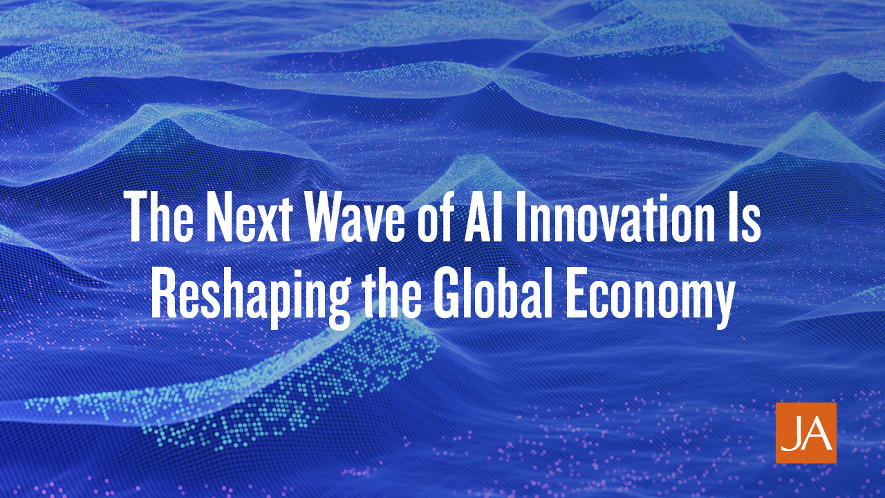 The AI Wave Keeps Building