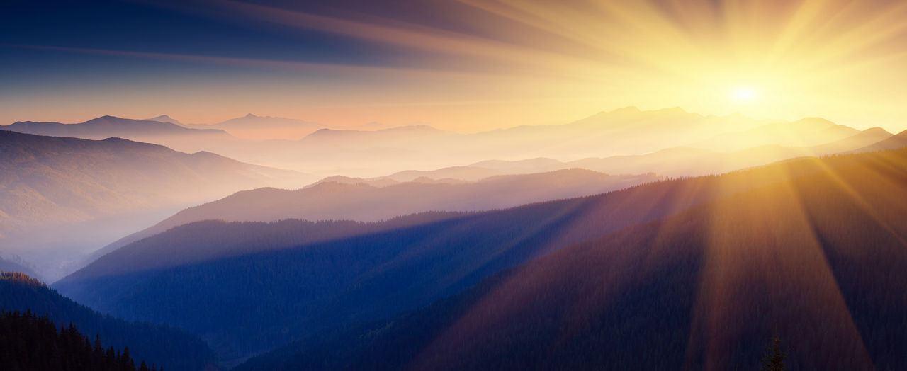 mountain landscape