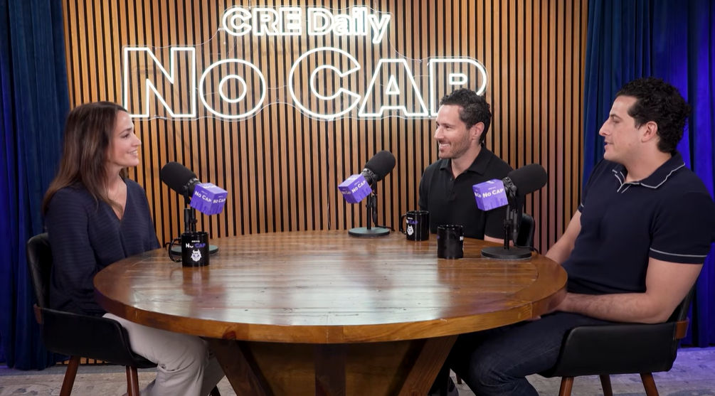 No Cap Podcast: Soultana Reigle on Finding Opportunity in Real Estate