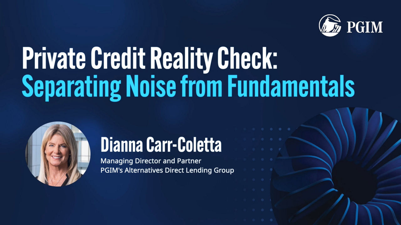Separating Noise from Fundamentals