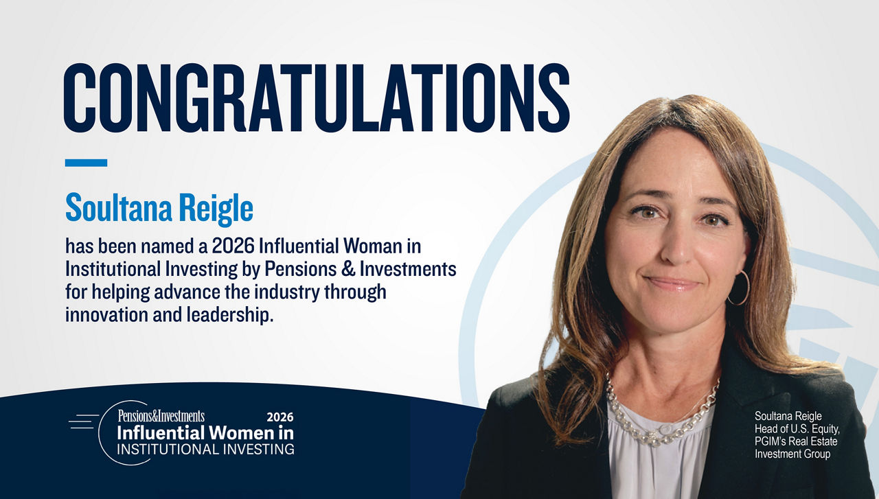 Soultana Reigle: 2026 Influential Women in Institutional Investing
