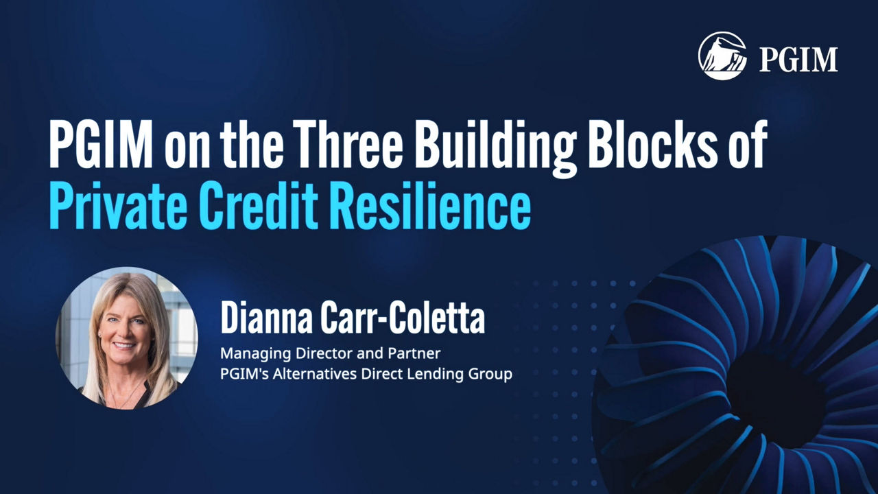 The Three Building Blocks of Private Credit Resilience