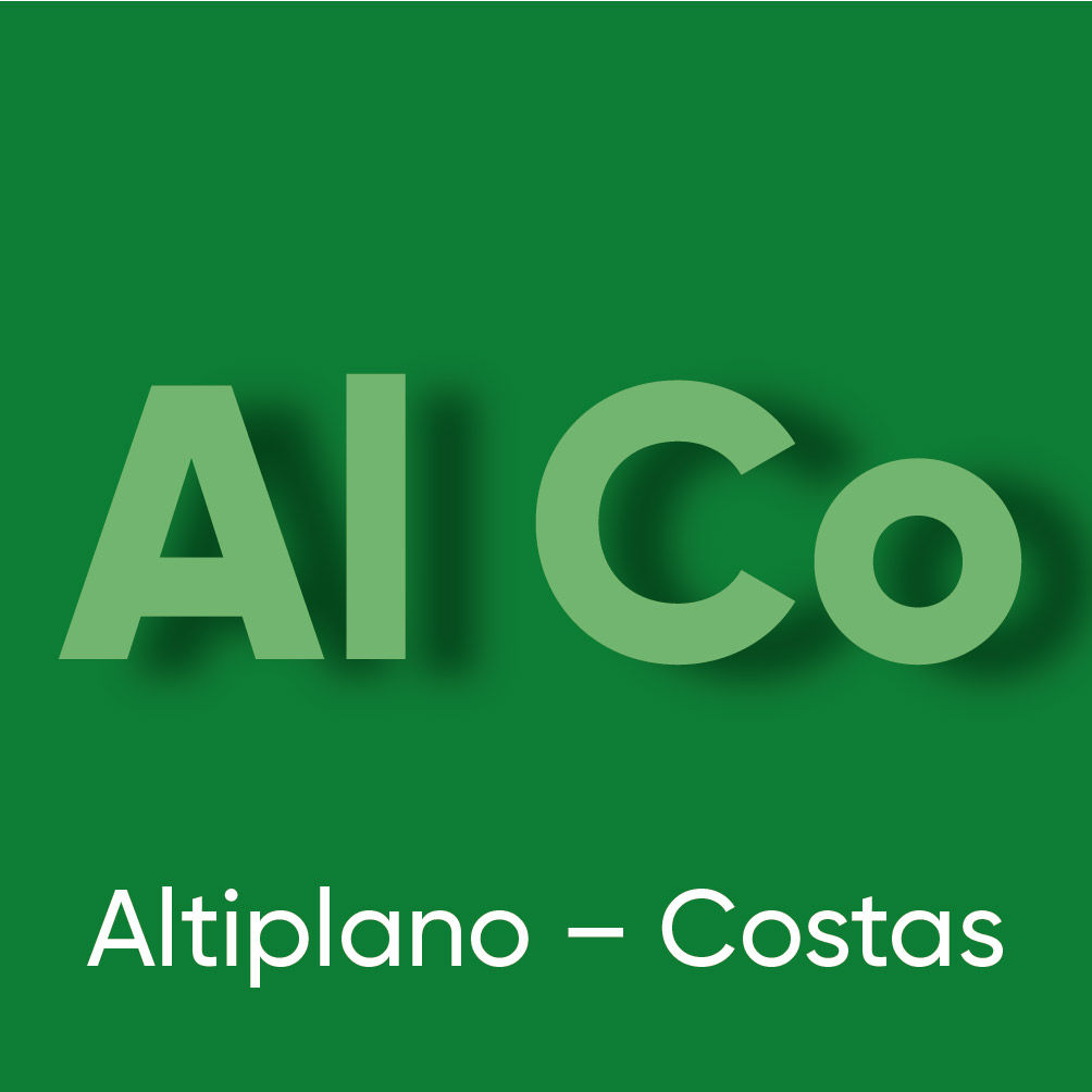 Altiplano – costas