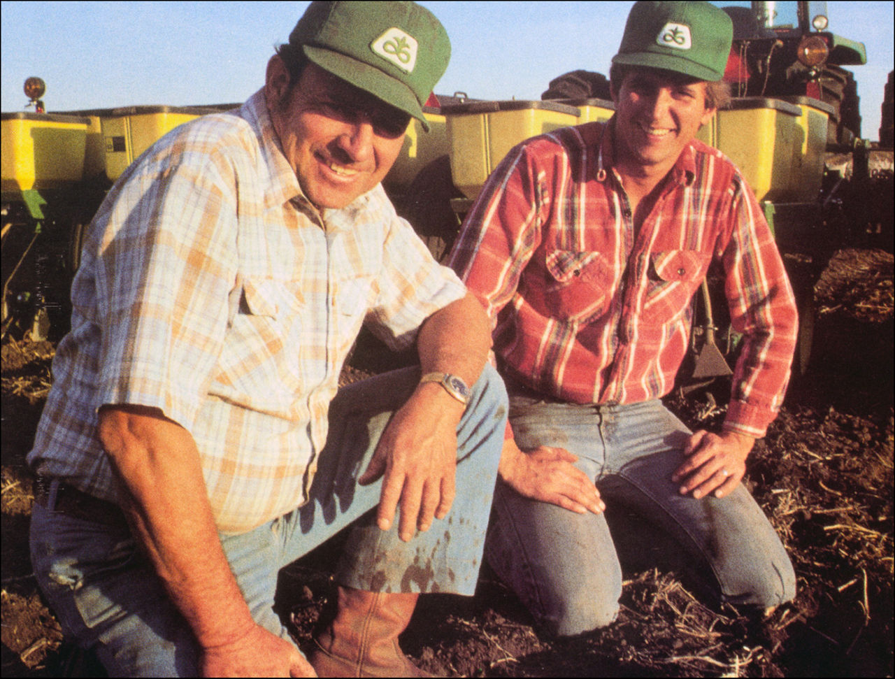 From Hybrid Corn to the Innovation Curve - Historic