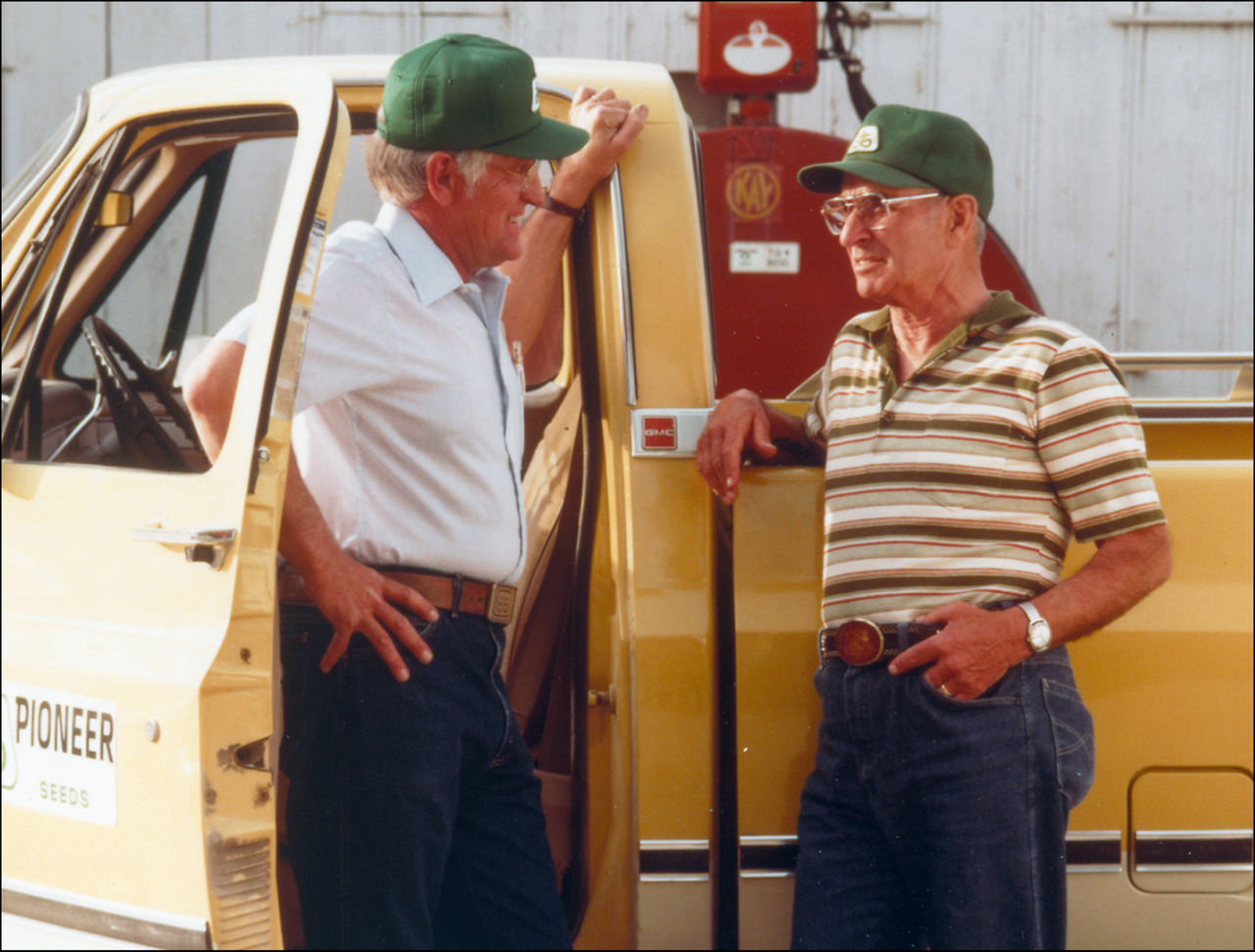 Rooted in Farming - Historic