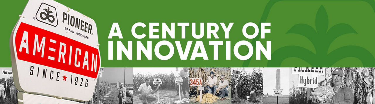 A Century of Innovation