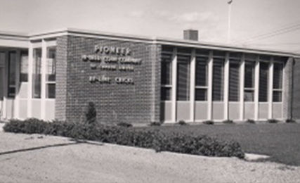 Pioneer History - 1936