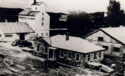 Pioneer History - 1955