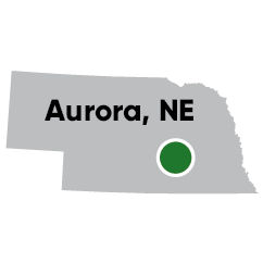 Aurora Nebraska