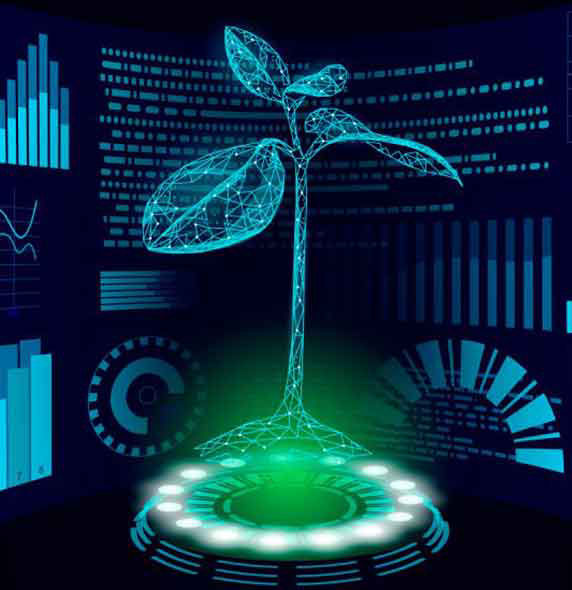 plant scifi