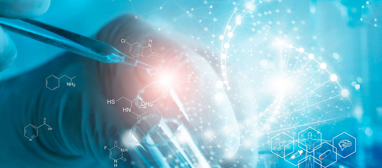 Imagem ilustrativa de Biotecnologia
