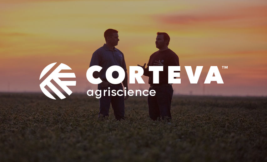 Graphic of Coreteva Agriscience logo