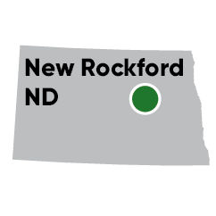 New Rockford ND