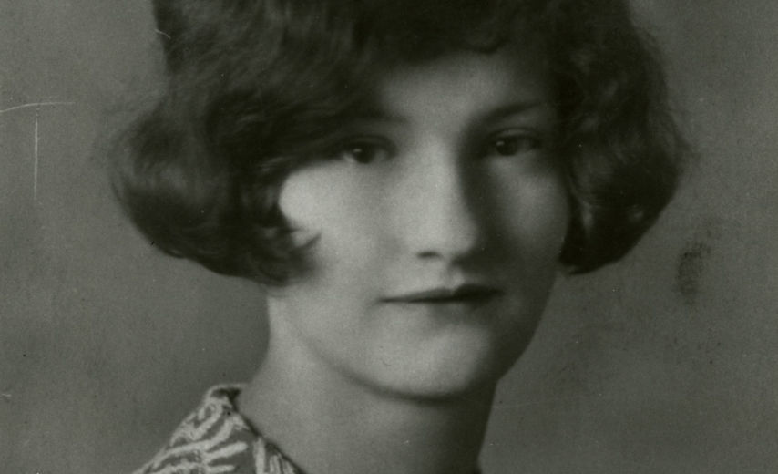 Headshot of Sylvia Stoesser