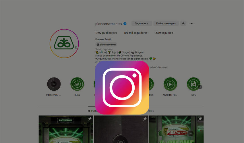 Imagem Instagram