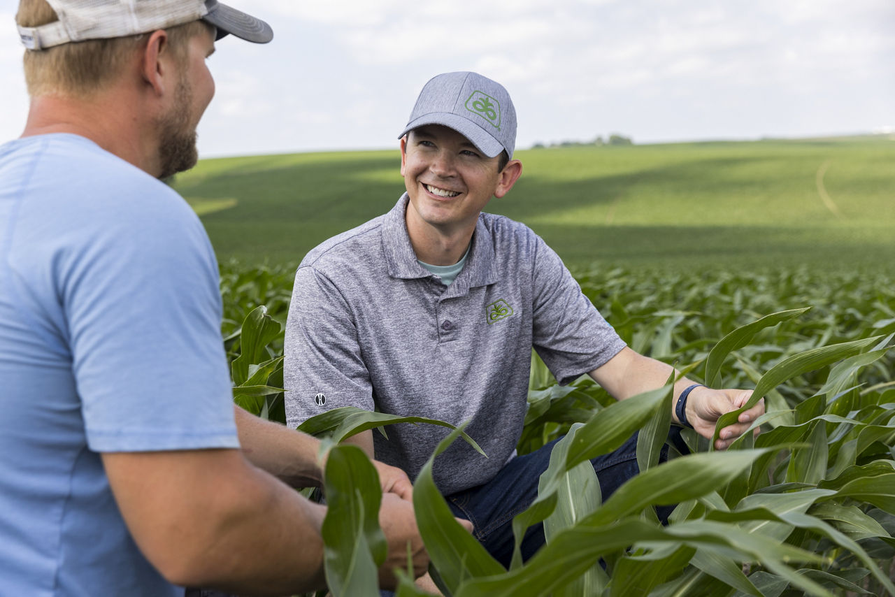 Variable Rate Seeding