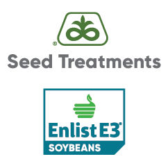 Enlist E3 and Seed Treatments