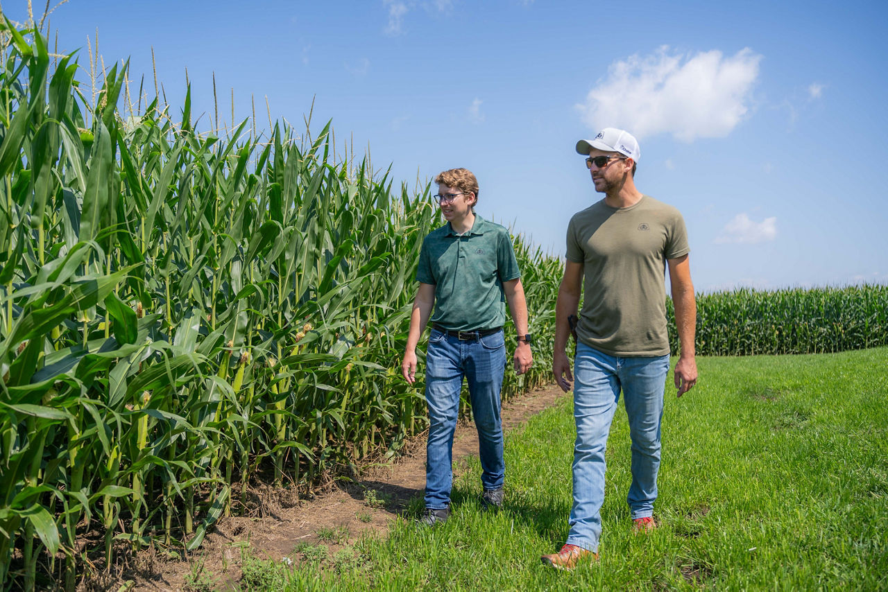 Agronomy Research Summary