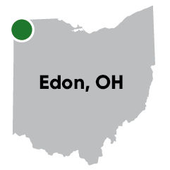 Edon Ohio