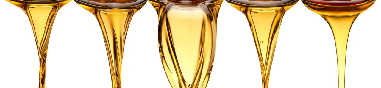 dripping oil