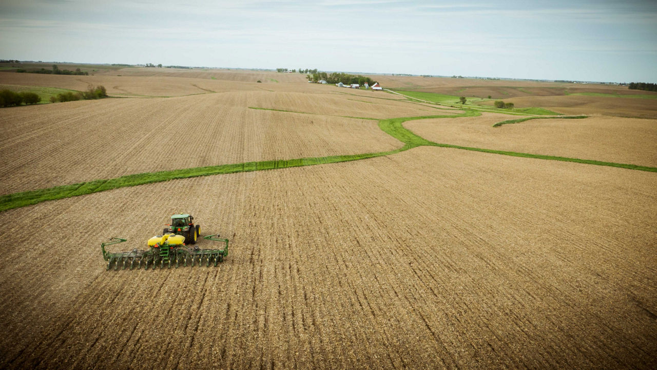 How Drought Affects Nutrients