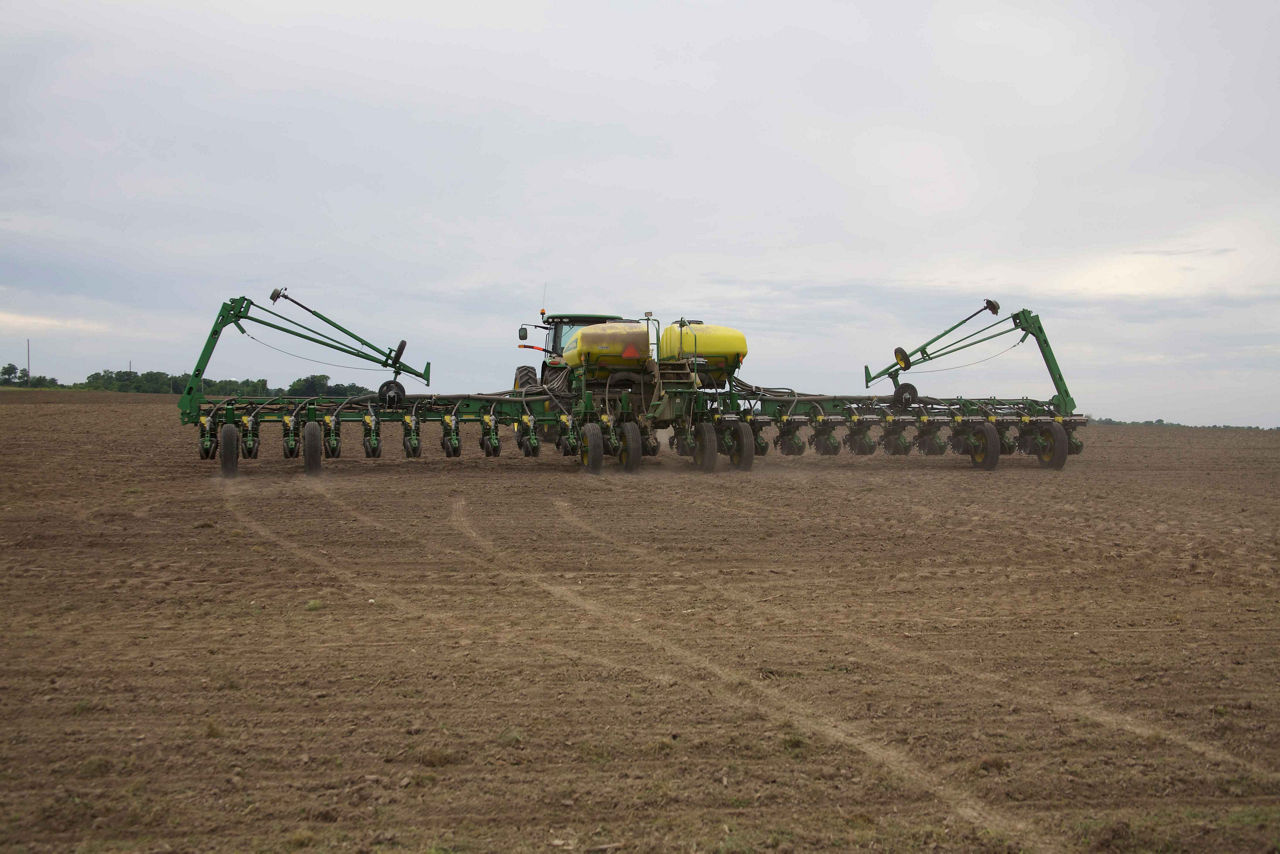 Planting Rate Estimator