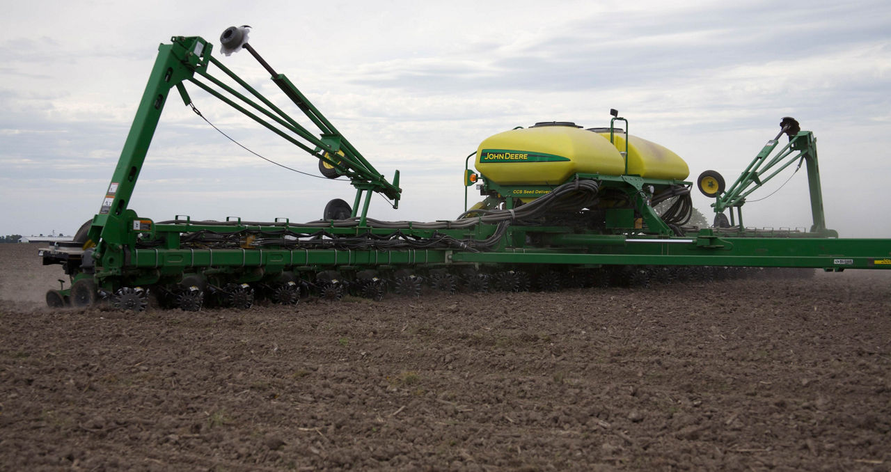 Seed Orientation at Planting