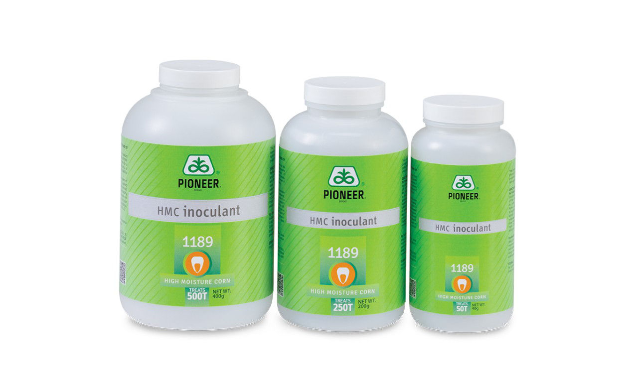 1174 Silage Inoculant family bottles