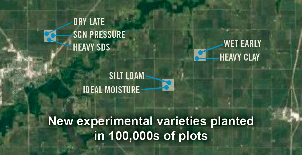 Research Plot Maps