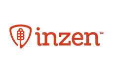 Inzen logos for landing page