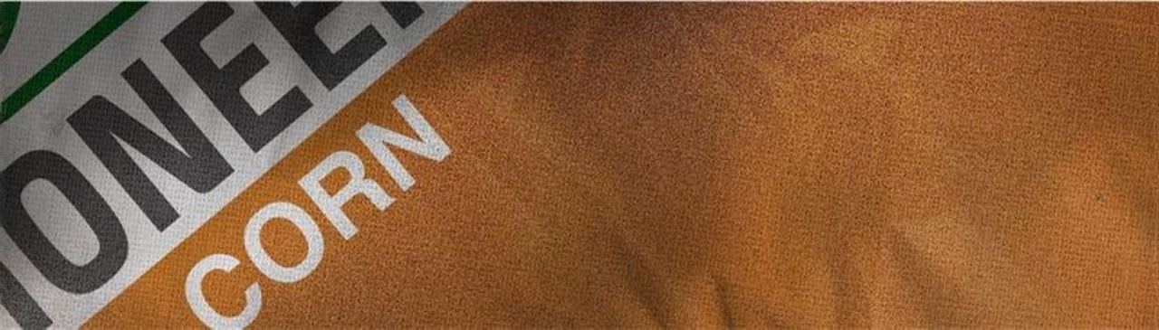 Pioneer Corn Seed Bag Graphic 