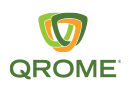 Qrome logo