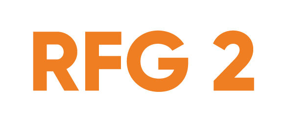 Logo del producto RFG 2